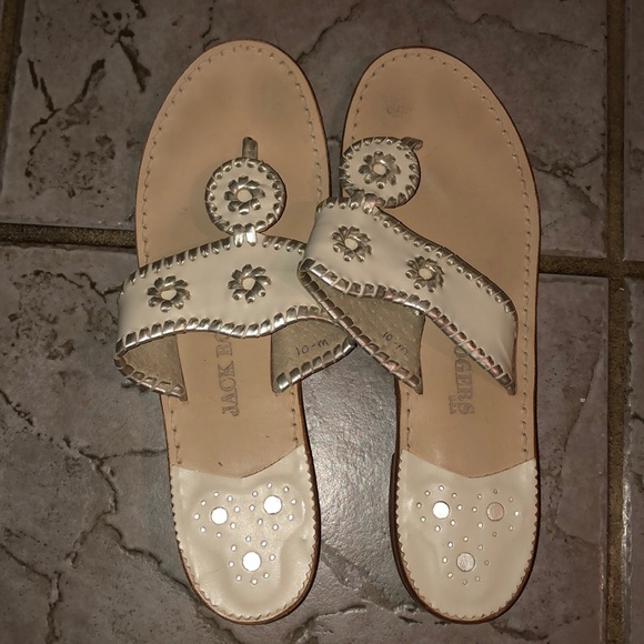 Jack Rogers Shoes - Jack Rogers